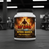 Nitric Shock Pre-Workout (Blue Raspberry)