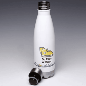 Go Take a Hike! Water Bottle Sampler Package