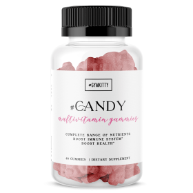 #CANDY Multivitamin Gummies, 60 Count