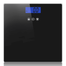Digital Body Weight Bathroom Scale With Indicator