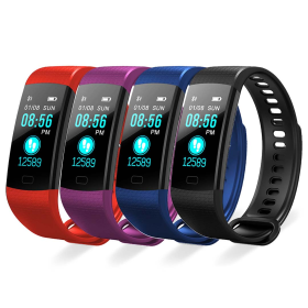 Sport Smart Watch Health Fitness Wrist Band Bracelet Activity Tracker Bundle