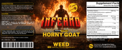 Horny Goat Weed Blend