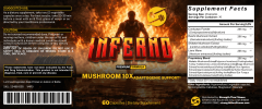 Mushroom 10X