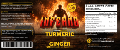 Turmeric w/Ginger
