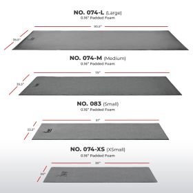 Sunny Health & Fitness Treadmill Mat -Medium