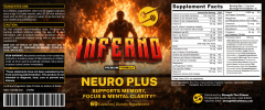 Neuro Plus Brain and Focus