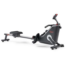 Sunny Health & Fitness Corezy Smart Magnetic Rowing Machine - SF-RW523043