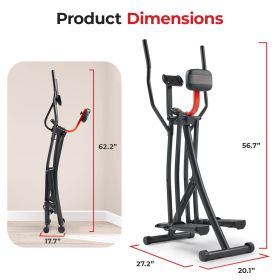 Sunny Health & Fitness Air Walk Trainer Pro – SF-E902S