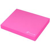 Exercise Balance Pad 15x18.75-in, Pink