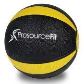 Rubber Medicine Ball, 6 lb