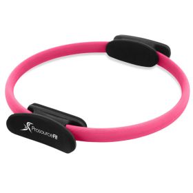 Pilates Resistance Ring, Pink