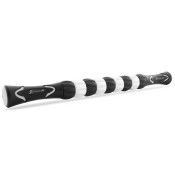 Massage Stick Roller, Black/White