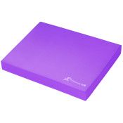 Exercise Balance Pad 15x18.75-in, Purple