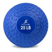 Tread Slam Ball 25 lb, Blue