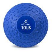 Tread Slam Ball 10 lb, Blue