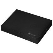 Exercise Balance Pad 15.5x12.75-in, Black
