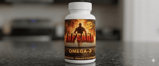 Omega 3 Fish Oil
