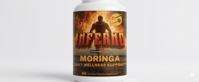 Moringa Oleifera (Leaf)