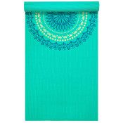 Mandala Yoga Mat, 3/16-in (5mm)