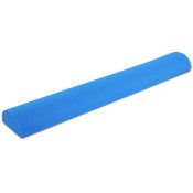 Flex Foam Half Round Roller 36x3-in, Blue