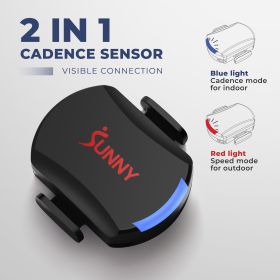 Sunny Health & Fitness SunnyFit Bike Cadence - CB110