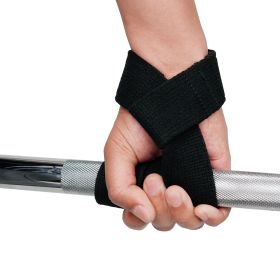 Sunny Health & Fitness Padded Lifting Straps with Cushioned Wrists (Pair)