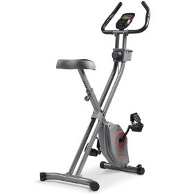Sunny Health & Fitness Foldable Magnetic X-Bike Pro - SF-B223011