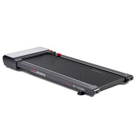 Sunny Health & Fitness Sleek Stride Smart Compact Auto Incline Treadpad Treadmill – SF-T722069