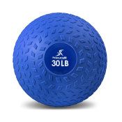 Tread Slam Ball 30 lb, Blue