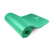 Extra Thick Yoga and Pilates Mat  1-in, Green