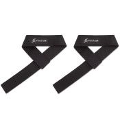 Weight Lifting Straps, Black