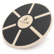 Wooden Balance Board, Black