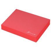 Exercise Balance Pad 15.5x12.75-in, Red