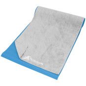 Arida Yoga Towel 68" x 24" - Gray