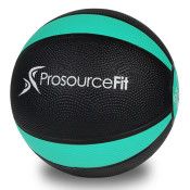 Rubber Medicine Ball, 8 lb