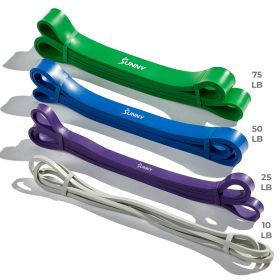Sunny Health & Fitness Strength Training Band (Option: Combo)