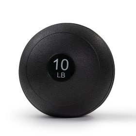 Sunny Health & Fitness Slam Ball (Option: 10LBS)