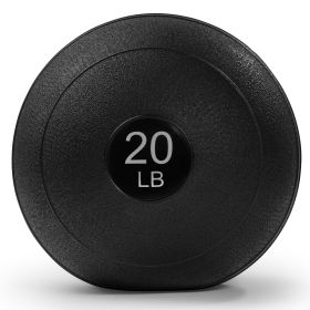 Sunny Health & Fitness Slam Ball (Option: 20LBS)