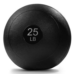Sunny Health & Fitness Slam Ball (Option: 25LBS)
