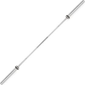 Sunny Health & Fitness Olympic Bar (Option: 79")