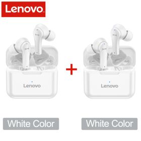 QT82 Ture Wireless Earbuds Touch Control Bluetooth Earphones Stereo HD Talking With Mic Wireless Headphones (Ships From: China, Color: QT82 white 2)