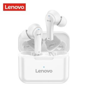 QT82 Ture Wireless Earbuds Touch Control Bluetooth Earphones Stereo HD Talking With Mic Wireless Headphones (Ships From: China, Color: QT82 white)