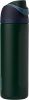 FreeSip Insulated Stainless Steel Water Bottle with Straw, BPA-Free Sports Water Bottle, Great for Travel