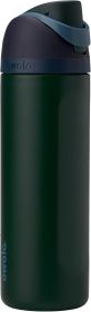 FreeSip Insulated Stainless Steel Water Bottle with Straw, BPA-Free Sports Water Bottle, Great for Travel (Color: Water Bottle)
