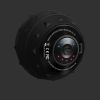 Rechargeable High Intensity Vibration Massage Ball for Muscle and Fitness, Electric Fascia Release for Neck, Back and Feet, USB Charging