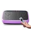 Vibration Plate Exercise Machine, Whole Body Fitness Platform for Lymphatic Drainage, Vibrating Shaker Board with 120 Speed Levels