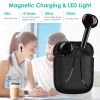 IPX5 Waterproof Wireless 5.0 TWS Earbuds Wireless Headsets w/ Mic