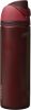 FreeSip Insulated Stainless Steel Water Bottle with Straw, BPA-Free Sports Water Bottle, Great for Travel