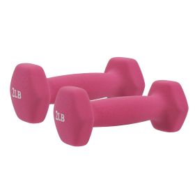 Sunny Health & Fitness Neoprene Dumbbell (Option: 2lb)